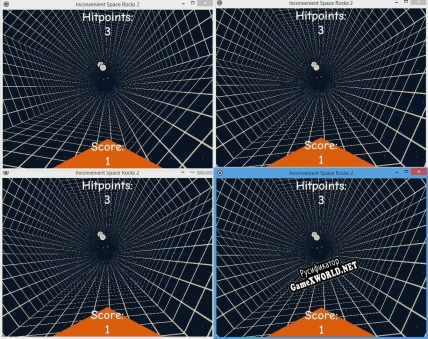 Русификатор для Inconvenient Space Rocks 2