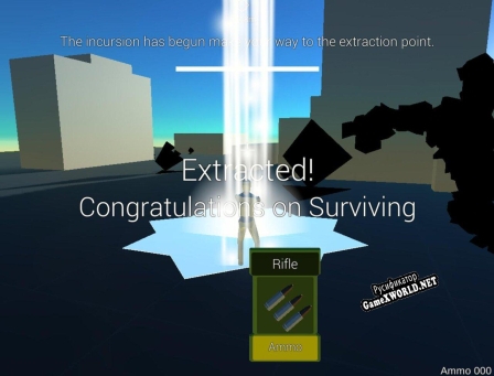 Русификатор для Incursion (itch)