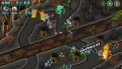 Русификатор для Incursion The Thing
