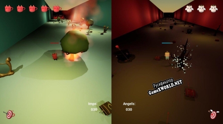 Русификатор для Indecisive battle of good and evil where alls fair in love and war