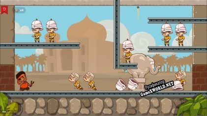 Русификатор для Indian Mutiny Little Sepoy