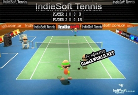 Русификатор для Indie Tennis