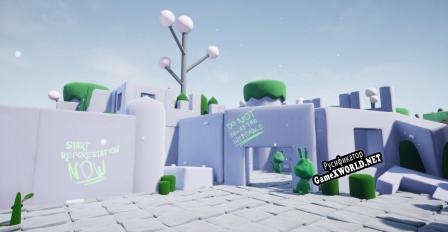 Русификатор для Inevitable Greenery