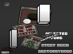 Русификатор для Infected Pong
