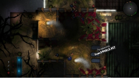 Русификатор для Infected zone 感染之地