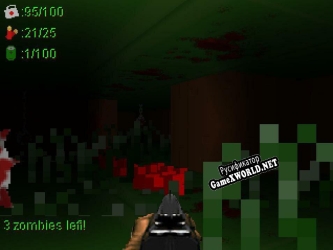 Русификатор для Infection (NedBoulter)