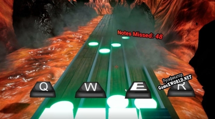 Русификатор для Inferno Guitar(GMTK game jam 2020)