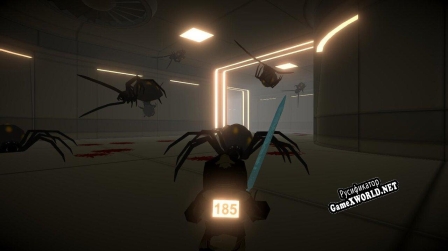 Русификатор для INFESTATION (itch)