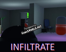 Русификатор для Infiltration (itch) (PowerfulBacon, Supermafia00)