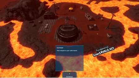 Русификатор для Infinite Desolation
