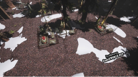 Русификатор для Infinite Graveyard