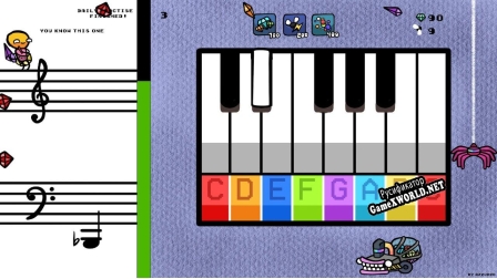 Русификатор для Infinite Note Guessing Game