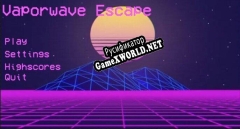 Русификатор для Infinite Runner (Vaporwave)