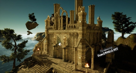 Русификатор для Infinity Blade Project