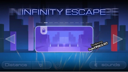 Русификатор для Infinity Escape