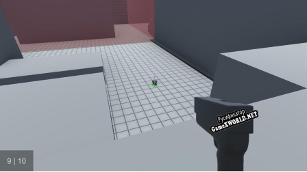 Русификатор для Infinity testing room
