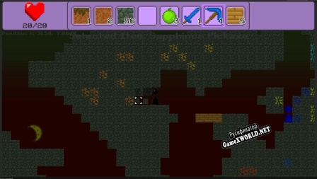 Русификатор для InfiniWorld (RDRapidHyperion)