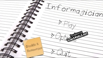 Русификатор для Informagician