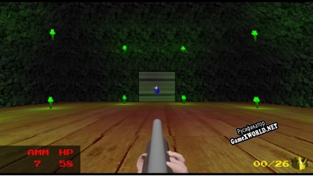 Русификатор для INFRA Evil Unearthed DEMO