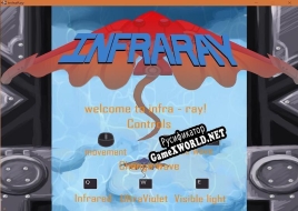 Русификатор для Infra-Ray