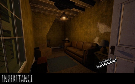 Русификатор для Inheritance (Zodrodo)