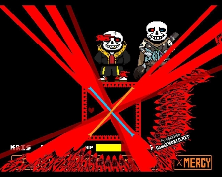 Русификатор для INK Sans Fight
