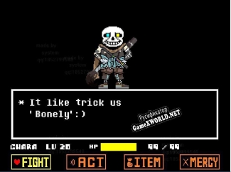 Русификатор для inksans