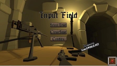 Русификатор для Input Field