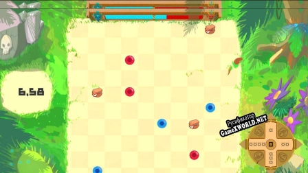 Русификатор для Input Mayhem