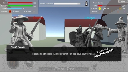 Русификатор для Inquisitors Quest (Combat prototype)