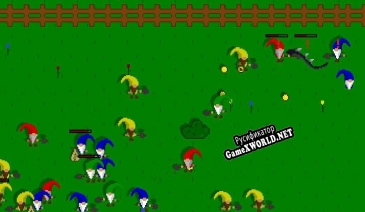 Русификатор для Insane Gnome Garden