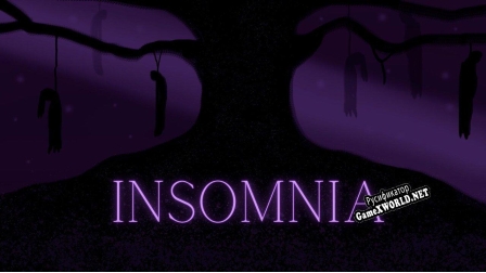 Русификатор для INSOMNIA (itch) (ArtieStudios)