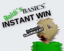 Русификатор для Instant Win in Baldis Basics
