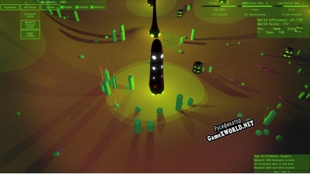 Русификатор для Intelligent Design An Evolutionary Sandbox