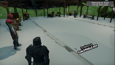 Русификатор для Interactive Medieval Town