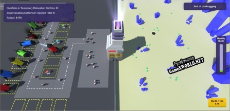 Русификатор для Intergalactic Corporation Regional Manager Simulator