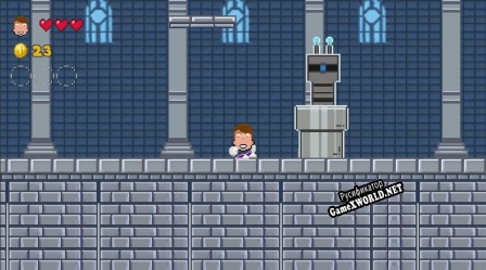 Русификатор для Intern Thank You Game