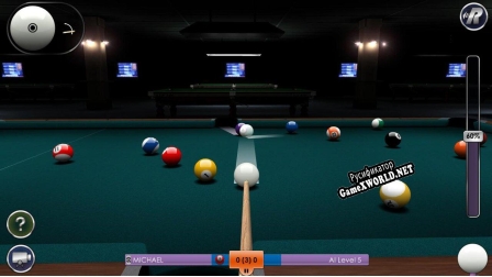 Русификатор для International Snooker