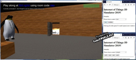 Русификатор для Internet of Things 3D Simulator 2019