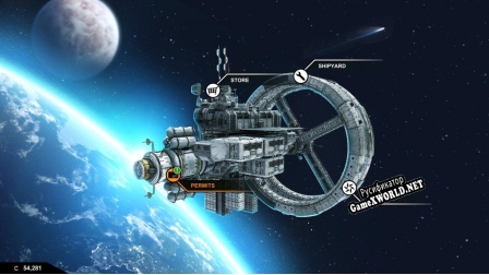Русификатор для Interplanetary Gardener (itch)