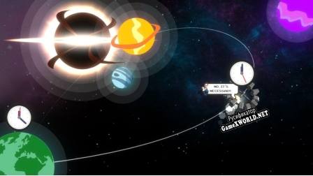 Русификатор для Interstellar Simulation