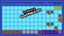Русификатор для Interstellar Transport Planner