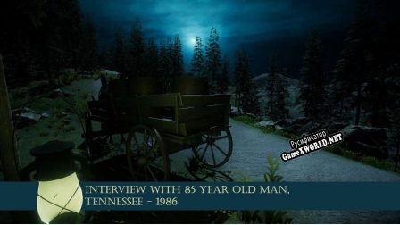 Русификатор для Interview with 85 year old male, Tennessee 1986
