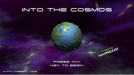 Русификатор для Into The Cosmos