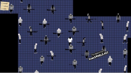 Русификатор для Into the Crowd
