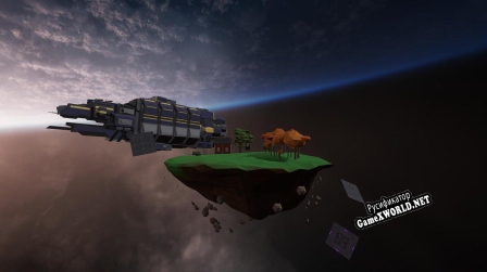 Русификатор для Into The MetaVerse