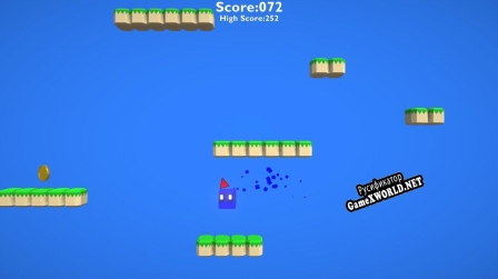 Русификатор для Into The Sky (itch)