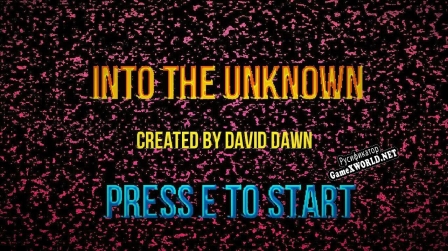 Русификатор для Into The Unknown (itch) (daveysleaze)