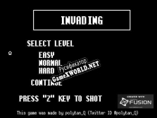 Русификатор для INVADING