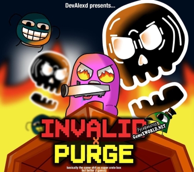Русификатор для Invalid x Purge
